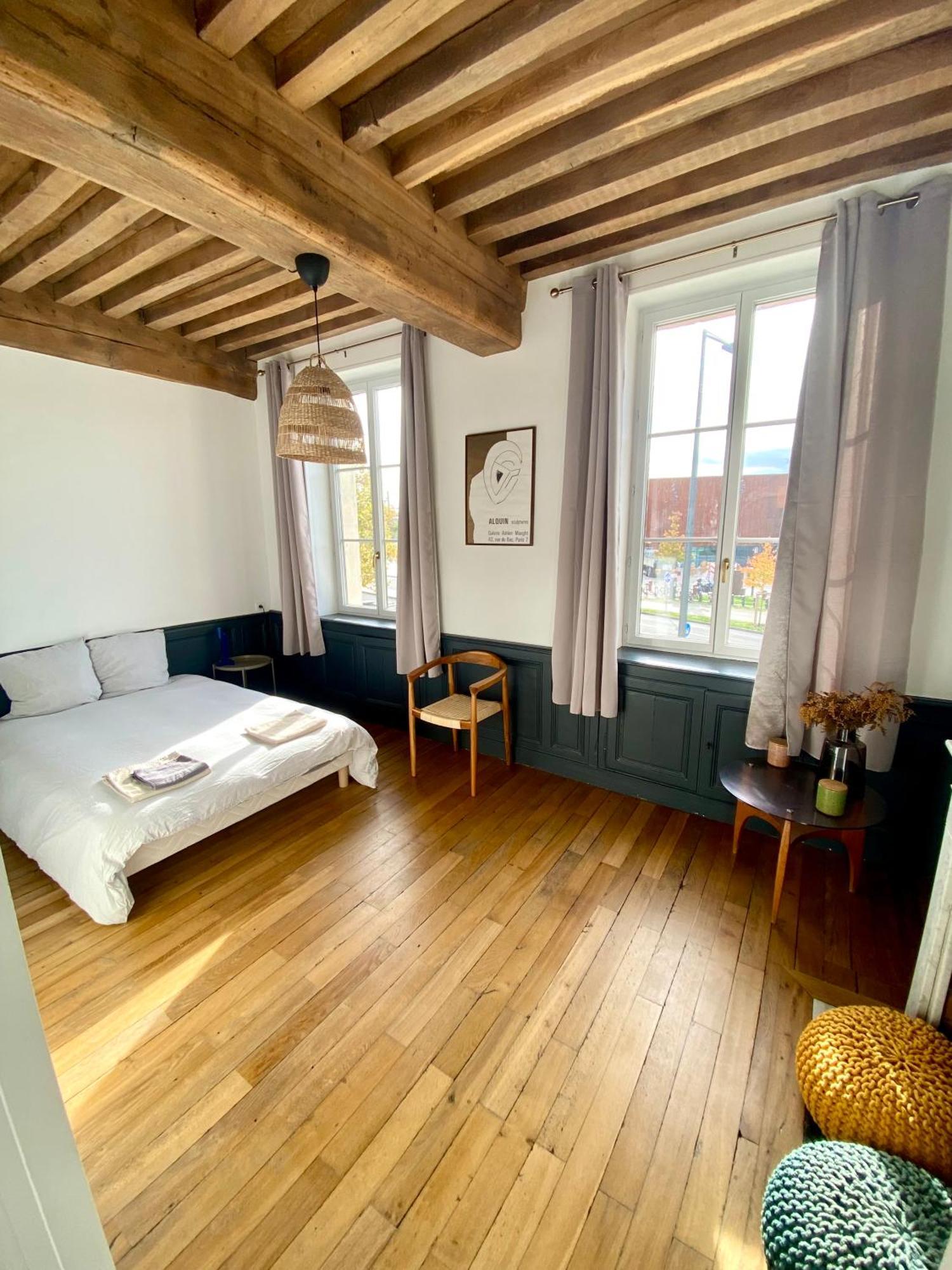 Les Jardins De La Cite Apartment Dijon Luaran gambar