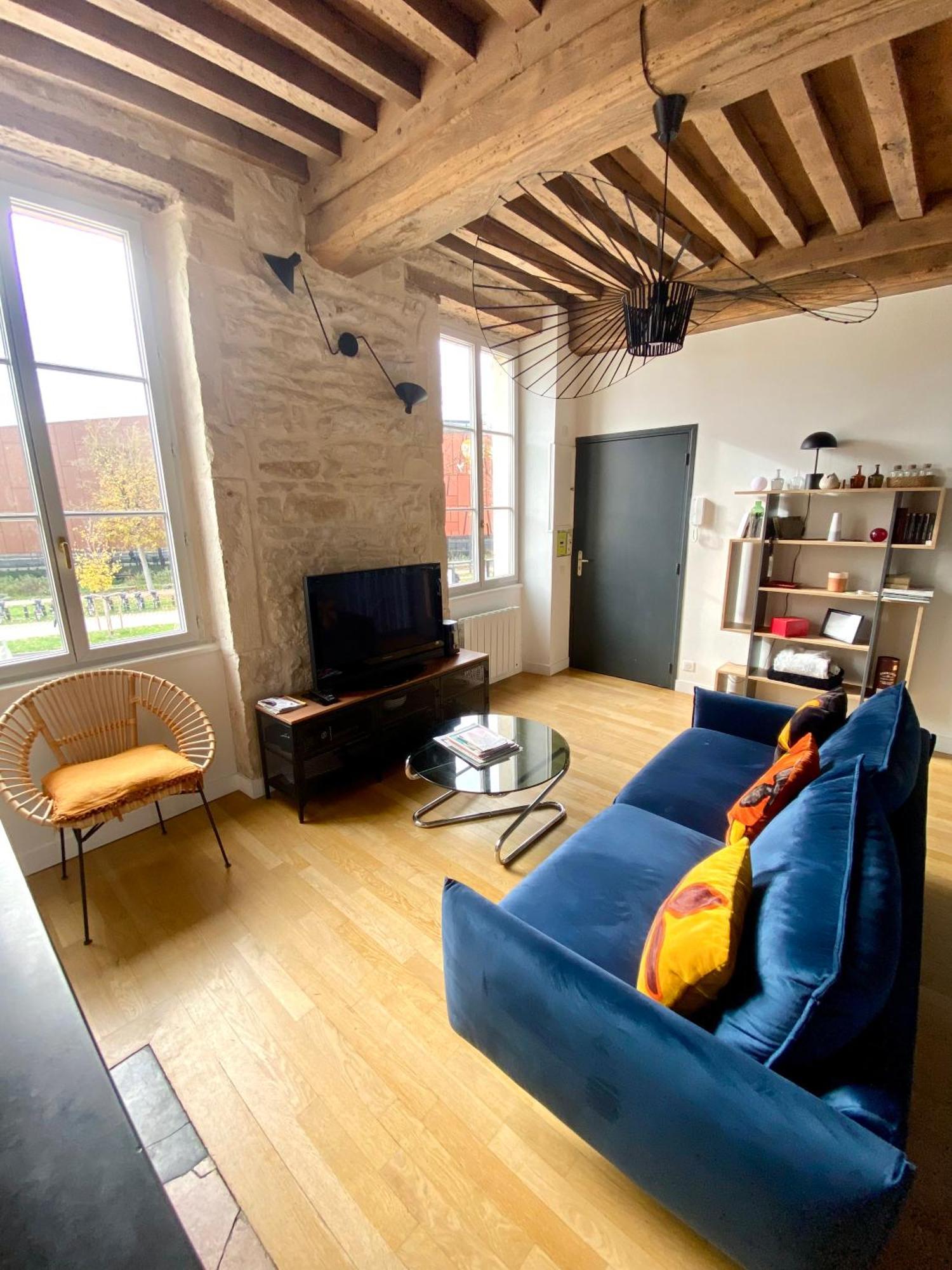 Les Jardins De La Cite Apartment Dijon Luaran gambar